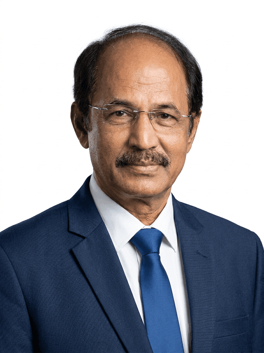 K. Meyyazh, IAS